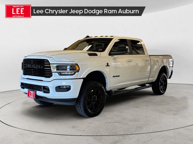 2021 RAM 2500 Laramie Crew Cab 4WD