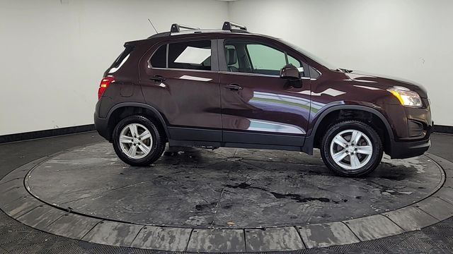 2016 – Chevrolet – Trax