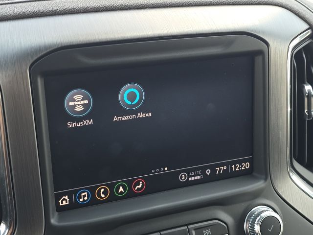 2022 GMC Sierra 2500HD Denali:169272A