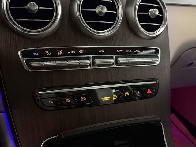 used 2022 Mercedes-Benz GLC car, priced at $34,991
