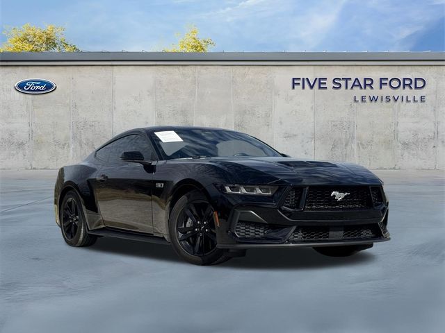 2024 Ford Mustang GT Fastback RWD