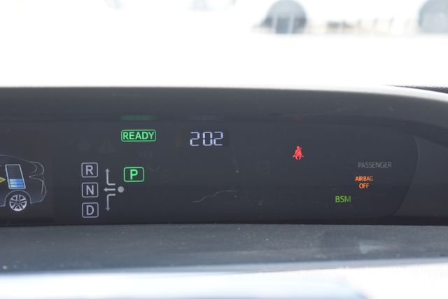 Used 2018 Toyota Prius Hatchback