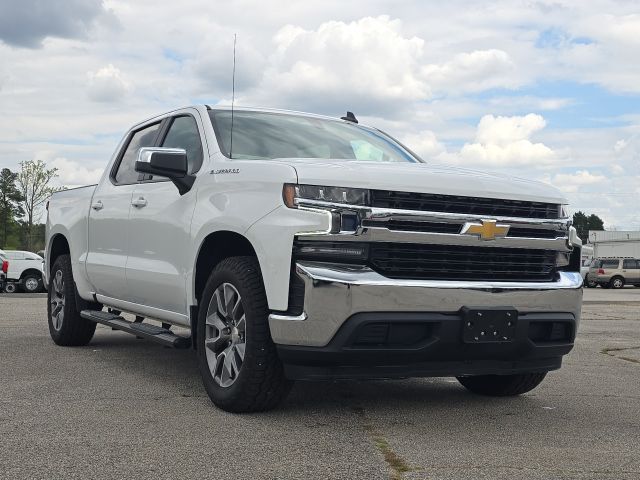2022 Chevrolet Silverado 1500 LTD LT:44771B