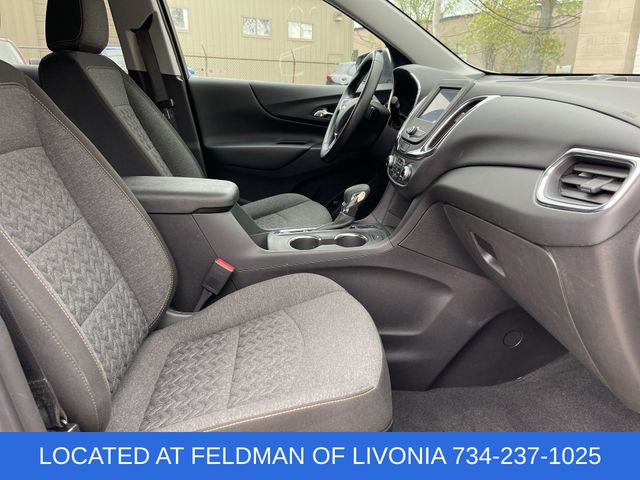 Used 2022 Chevrolet Equinox For Sale in Livonia, MI