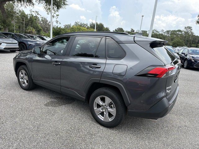 Used 2025 Toyota RAV4 SUV