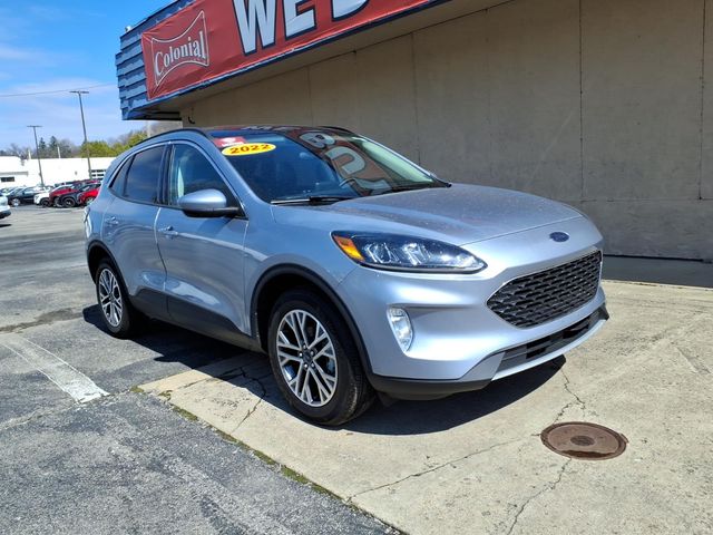 2022 Ford Escape SEL AWD