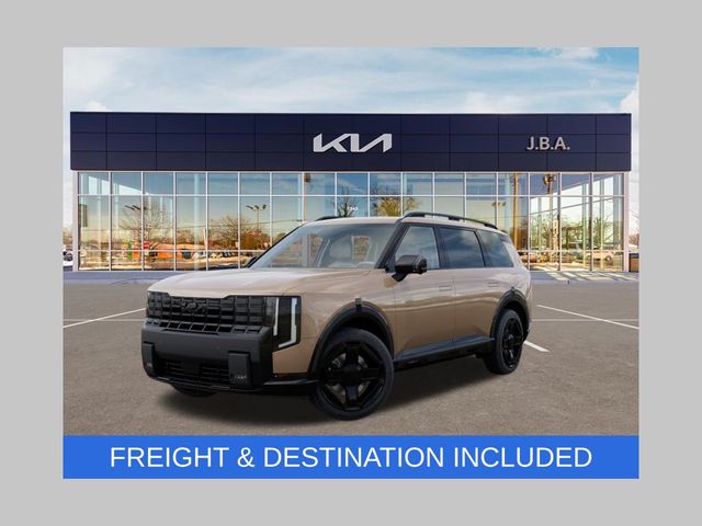 2027 Kia Telluride Hybrid X-Line SX Prestige AWD