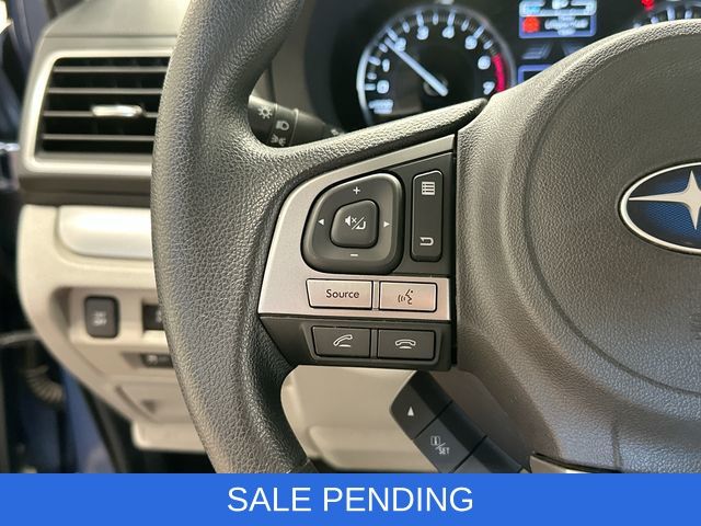 2018 Subaru Forester 2.5i Premium Blue at Bob Ruth Ford