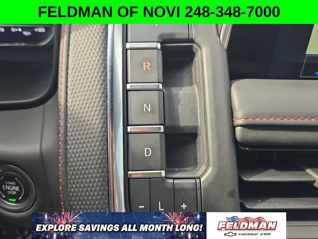 Used 2022 Chevrolet Suburban For Sale in Livonia, MI