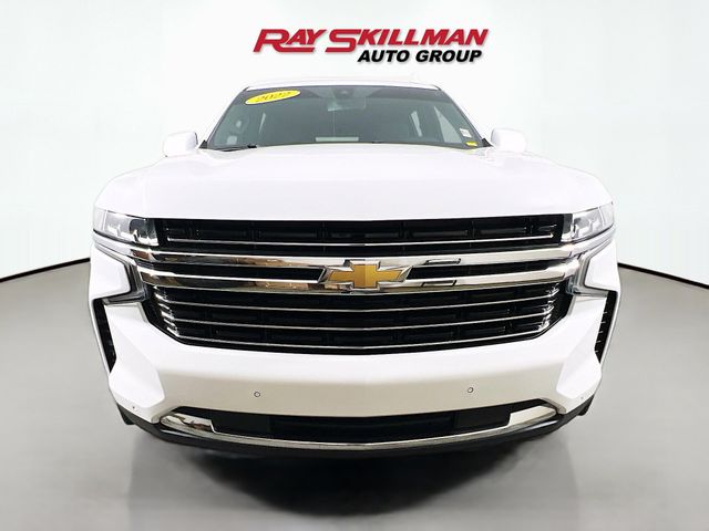 2022 Chevrolet Suburban #2
