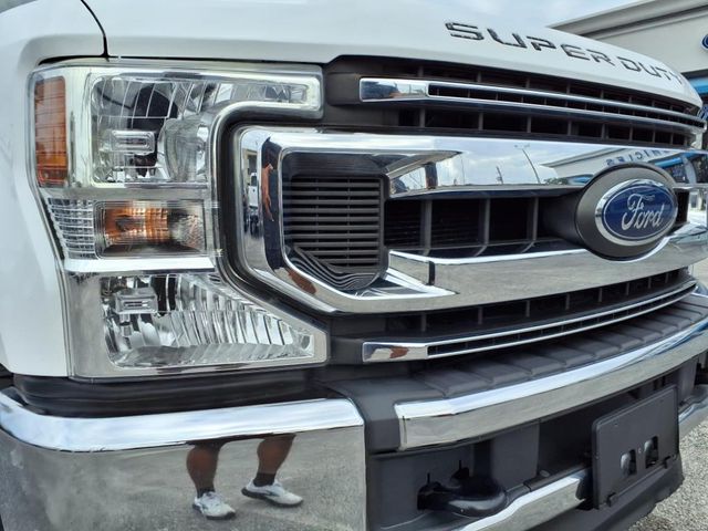 2020 Ford F-250SD XLT photo
