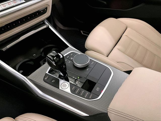 2021 BMW 3 Series M340i xDrive Black at Auto Express Mitsubishi
