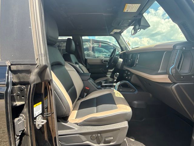 2024 Ford Bronco Wildtrak:169258A