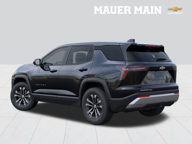 New 2027 Chevrolet Equinox SUV