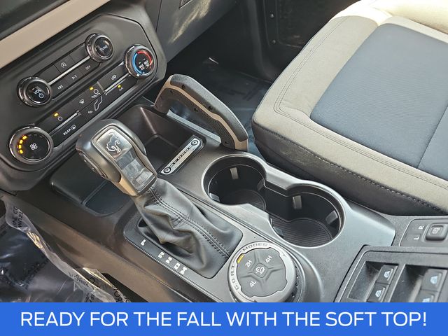 Used 2022 Red Ford Big Bend image 23