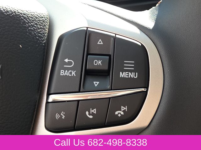 New 2026 Ford Explorer SUV