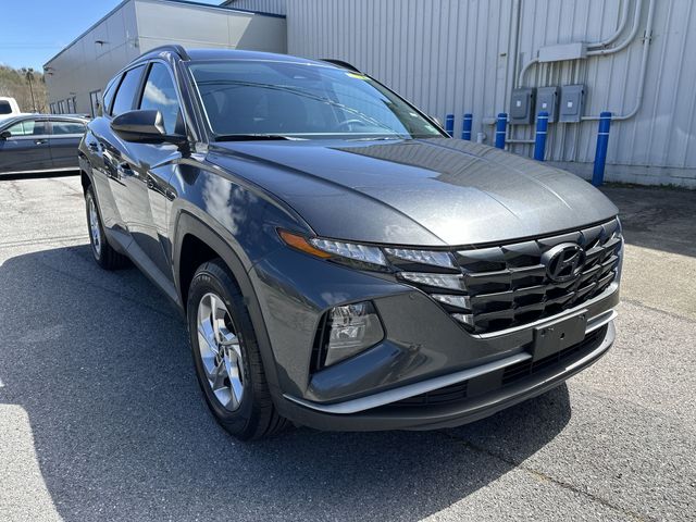 Certified Used 2024 Gray Hyundai SEL image 11