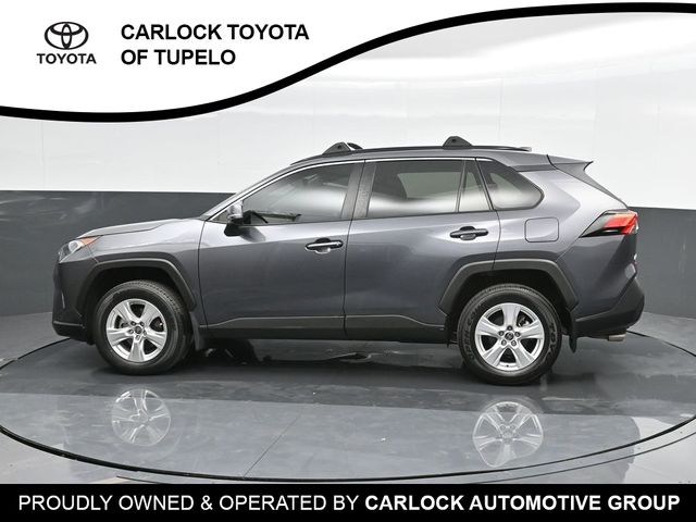 2021 Toyota RAV4 XLE 7