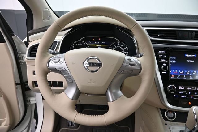 Used 2018 Nissan Murano SUV