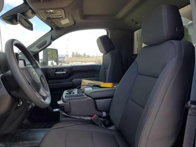 New 2025 Chevrolet Silverado 3500 Regular Cab Stainless Steel Dump Truck for sale #SF144968 - photo 5