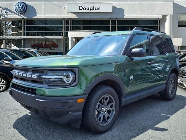 2024 Ford Bronco Sport