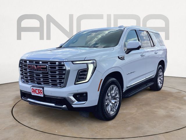 Used Car 2025 Gmc Yukon  Denali For Sale Under $70,000 In San Antonio, Texas