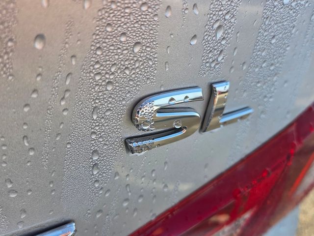 Used 2018 Silver Nissan 2.5 SL image 12