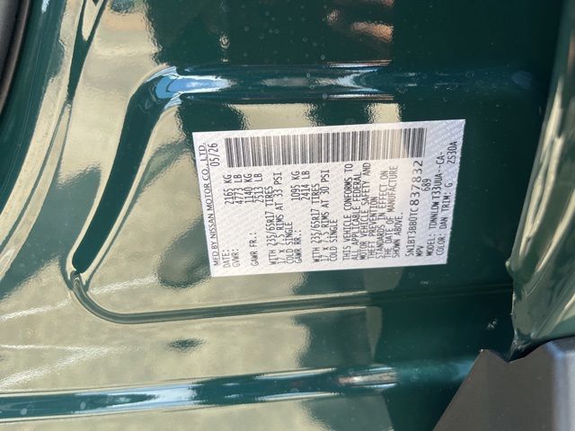 New 2026 Nissan Rogue SUV