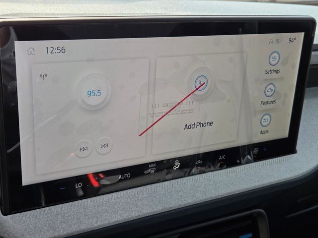 New 2026 Ford Maverick XLT 4D Crew Cab