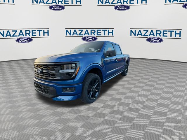 new 2025 Ford F-150 car, priced at $59,175