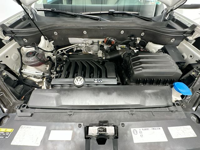 2019 Volkswagen Atlas SEL  at Audi Porsche Sewickley