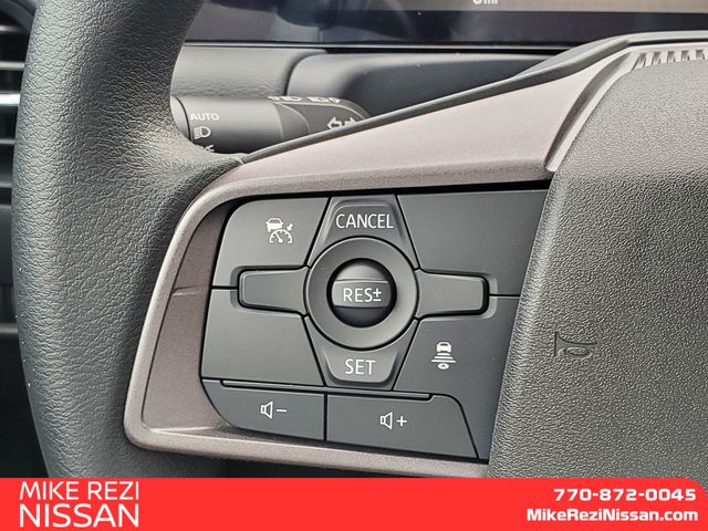 New 2026 Nissan Sentra Sedan