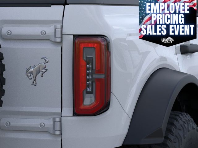 new 2026 Ford Bronco car, priced at $63,020