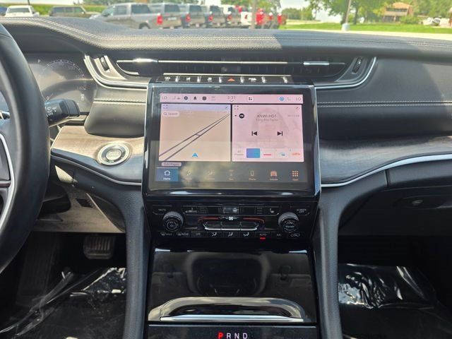 2022 Jeep Grand Cherokee L Limited Gray at Texan Dodge Chrysler Jeep Ram