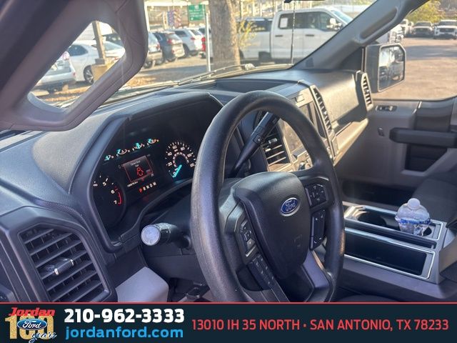 Used Car 2020 Ford F-150  Xl For Sale Under $25,000 In San Antonio, Texas