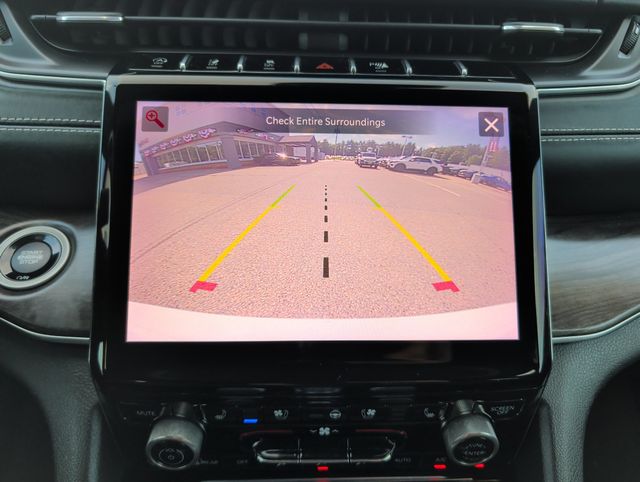 Used 2022 Jeep Grand Cherokee L SUV