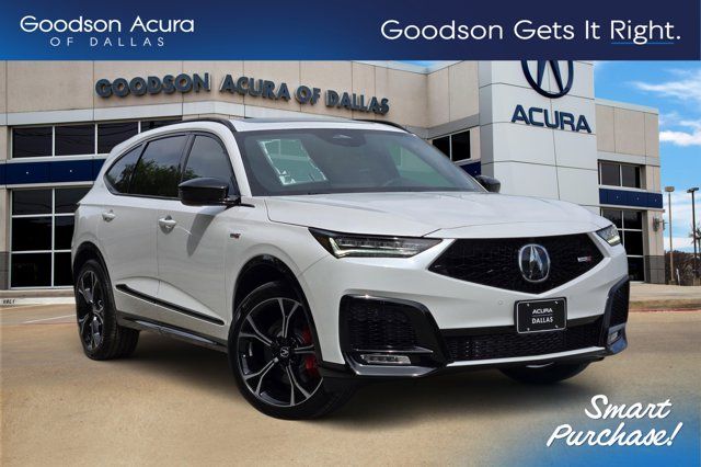 new 2026 Acura MDX car, priced at $78,125
