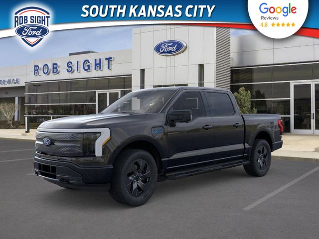 2025 Ford F-150 Lightning Flash SuperCrew AWD