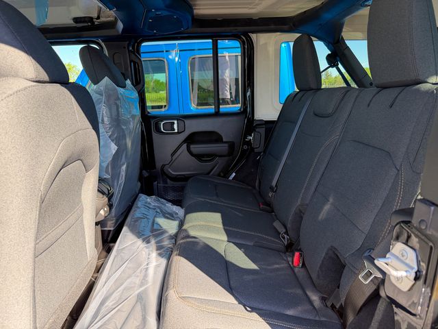 new 2026 Jeep Wrangler car, priced at $45,985