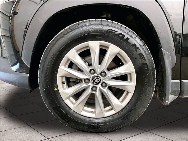 2023 Toyota Corolla Cross LE Black at South Hills Kia