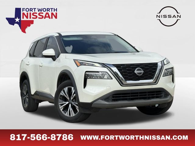 2023 Nissan Rogue SV FWD