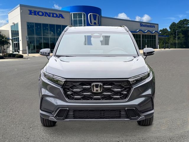 New 2026 Honda CR-V Hybrid SUV