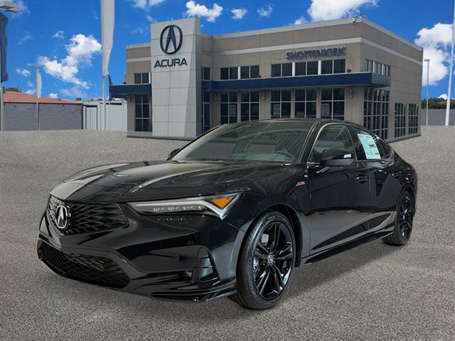 2026 Acura Integra FWD with A-SPEC Package