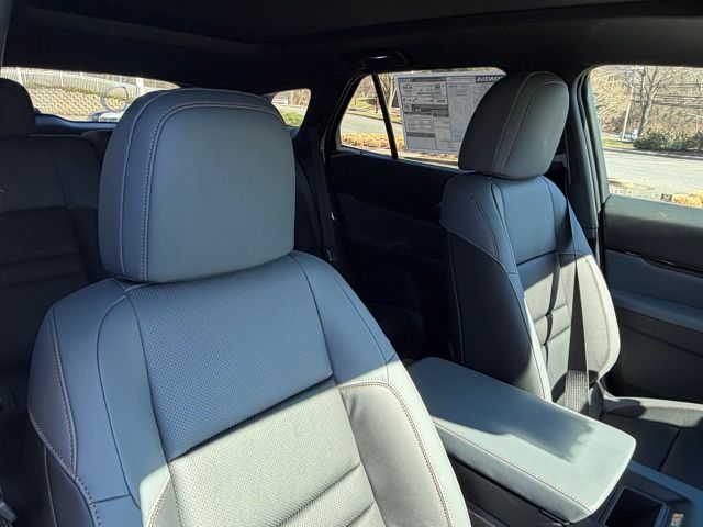 new 2026 Honda Prologue car, priced at $55,313