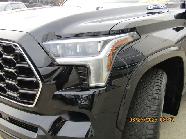 used 2024 Toyota Sequoia car, priced at $67,999