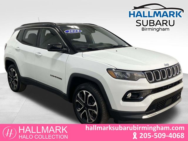 2024 Jeep Compass Limited