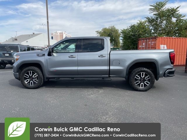 2020 GMC Sierra 1500 AT4 31