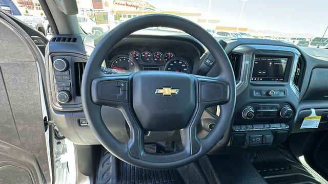 2024 Chevrolet Silverado 1500 WT 28