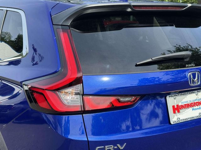 used 2023 Honda CR-V car, priced at $29,822
