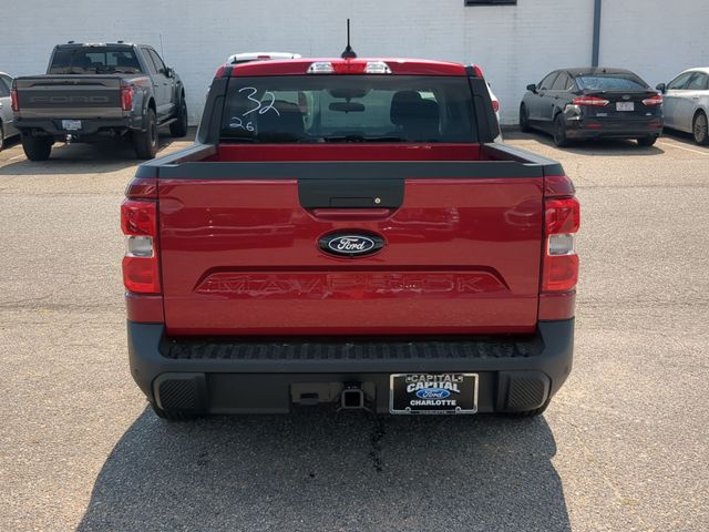 New 2026 Ruby Red Metallic Tinted Clearcoat Ford XLT image 12